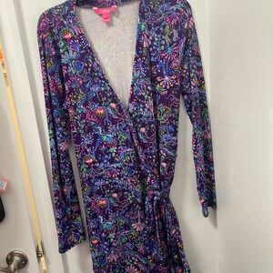 Lilly Pulitzer Romper